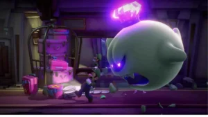 Luigi's Mansion 3 ROM Switch NSP