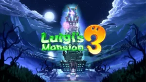 Luigi's Mansion 3 Switch NSP Free