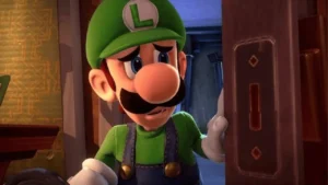 Luigi's Mansion 3 Switch ROM NSP