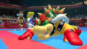 Mario and Sonic at the Olympic Games Tokyo 2020 NSP Download