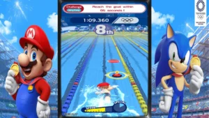 Mario and Sonic at the Olympic Games Tokyo 2020 NSP ROM