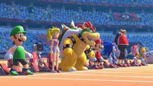 Mario and Sonic at the Olympic Games Tokyo 2020 ROM NSP