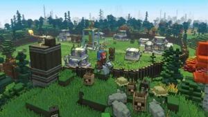 Minecraft Legends Deluxe Edition screenshot 5