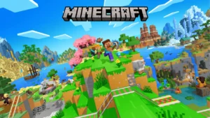 Minecraft screenshot 1