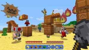 Minecraft screenshot 2