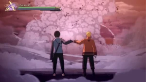 NARUTO SHIPPUDEN Ultimate Ninja STORM 4 ROAD TO BORUTO screenshot 2