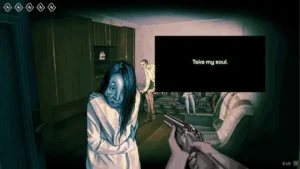 Not Human Nightmare NSP
