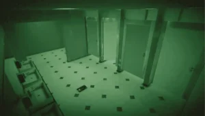 Not Human Nightmare NSP ROM