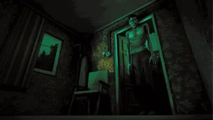 Not Human Nightmare Switch NSP