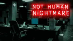 Not Human Nightmare Switch NSP ROM