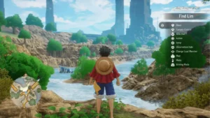 ONE PIECE ODYSSEY Deluxe Edition screenshot 2