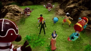 ONE PIECE ODYSSEY Deluxe Edition screenshot 4