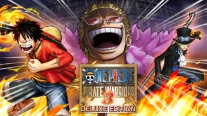 ONE PIECE Pirate Warriors 3 Deluxe Edition screenshot 1