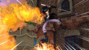 ONE PIECE Pirate Warriors 3 Deluxe Edition screenshot 5