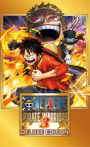 ONE PIECE Pirate Warriors 3 Deluxe Edition ROM NSP XCI