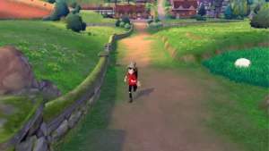 Pokémon Shield screenshot 5
