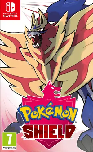 Pokémon Shield ROM NSP XCI Download