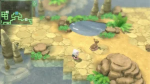 Pokémon Shining Pearl screenshot 2