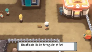 Pokémon Shining Pearl screenshot 5