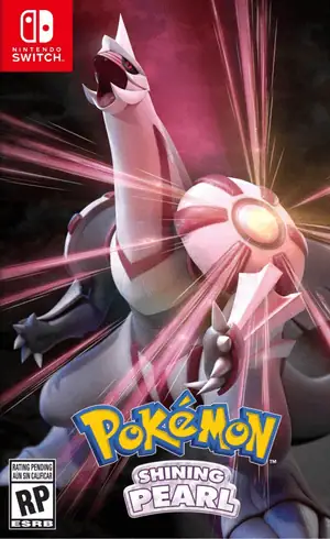 Pokémon Shining Pearl ROM NSP XCI Download