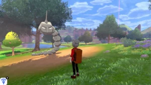 Pokémon Sword screenshot 2