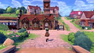 Pokémon Sword screenshot 4
