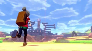 Pokémon Sword screenshot 5