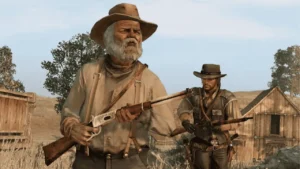 Red Dead Redemption screenshot 2