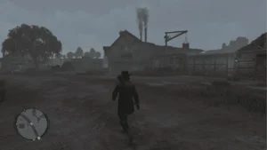Red Dead Redemption screenshot 4
