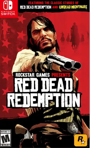 Red Dead Redemption ROM NSP XCI Download
