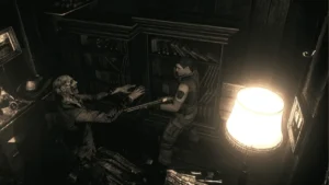 Resident Evil 1 HD screenshot 5
