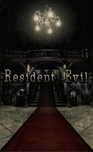 Resident Evil 1 HD ROM NSP XCI Download