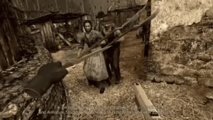 Resident Evil 4 screenshot 2