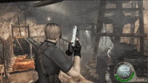 Resident Evil 4 screenshot 4