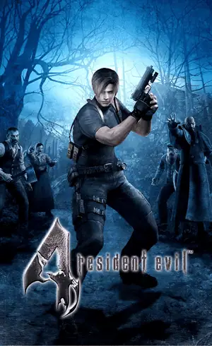 Resident Evil 4 ROM NSP XCI Download