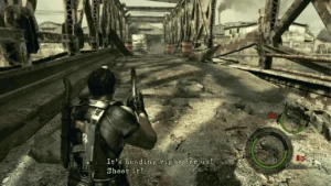 Resident Evil 5 screenshot 4