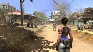 Resident Evil 5 screenshot 5