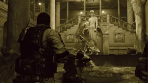 Resident Evil 6 screenshot 2