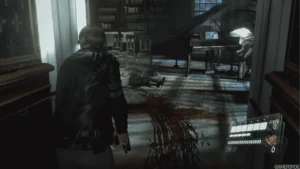 Resident Evil 6 screenshot 5