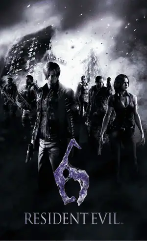 Resident Evil 6 ROM NSP XCI Download