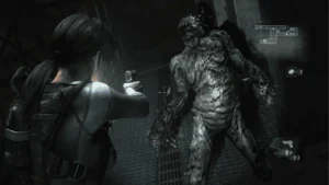 Resident Evil Revelations 2 screenshot 5