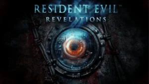 Resident Evil Revelations screenshot 1