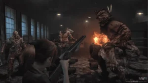 Resident Evil Revelations screenshot 4