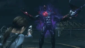 Resident Evil Revelations screenshot 5