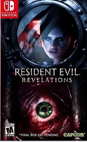 Resident Evil Revelations ROM NSP XCI Download