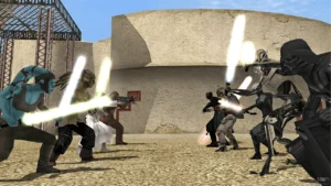STAR WARS Battlefront Classic Collection screenshot 2