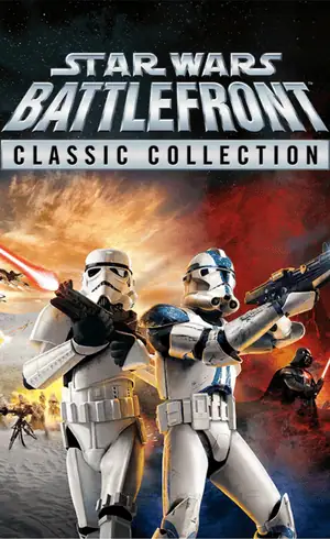 STAR WARS: Battlefront Classic Collection ROM NSP Download