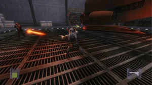 STAR WARS Bounty Hunter screenshot 2