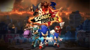 Sonic Forces screenshot 1