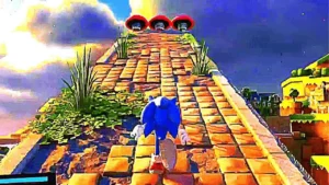 Sonic Forces screenshot 4